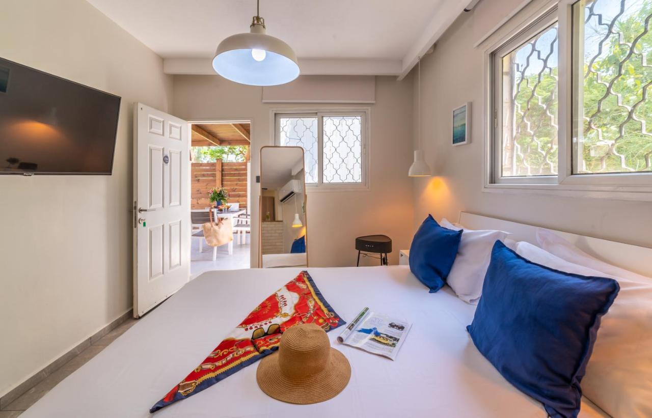 Superior Studio Vacation House By Stay Eilat - Shaldag Street Zewnętrze zdjęcie
