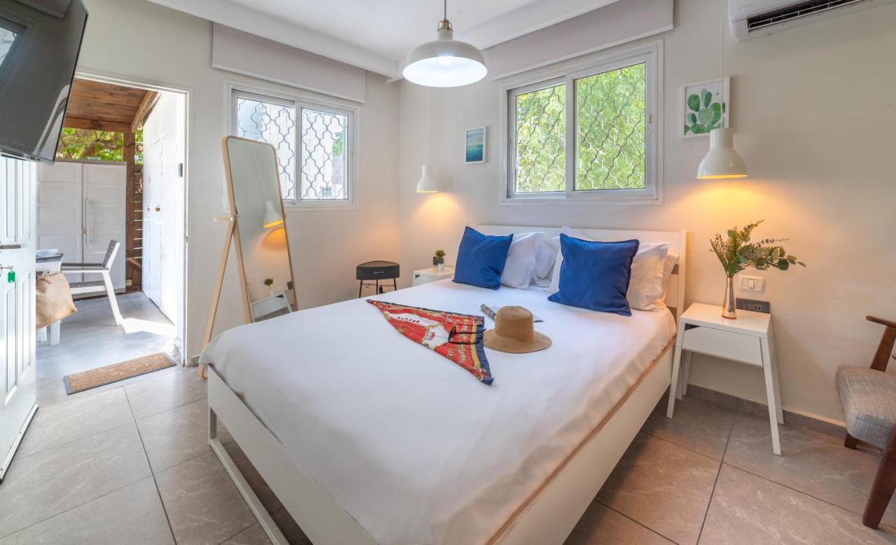 Superior Studio Vacation House By Stay Eilat - Shaldag Street Zewnętrze zdjęcie