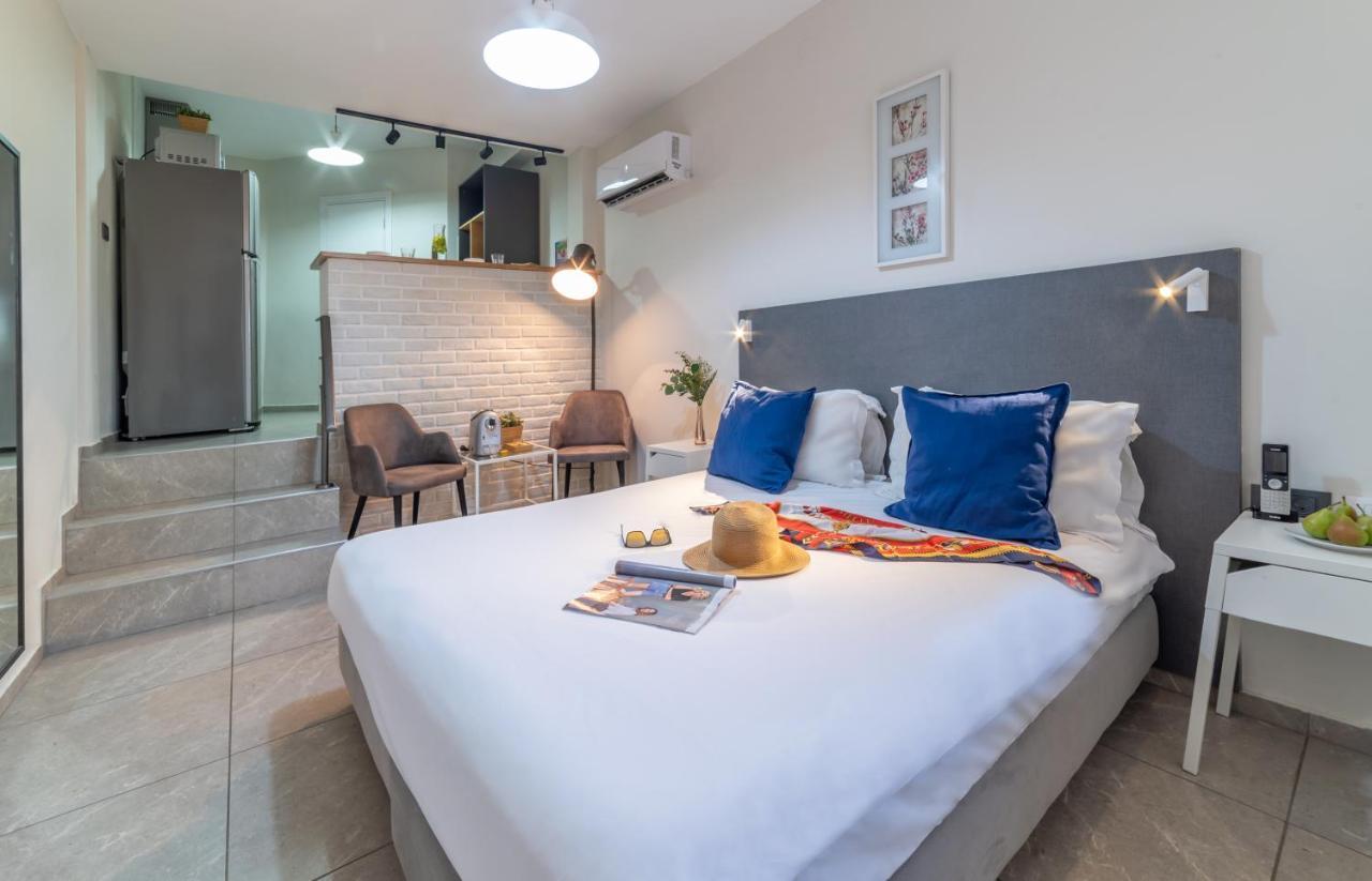 Superior Studio Vacation House By Stay Eilat - Shaldag Street Zewnętrze zdjęcie