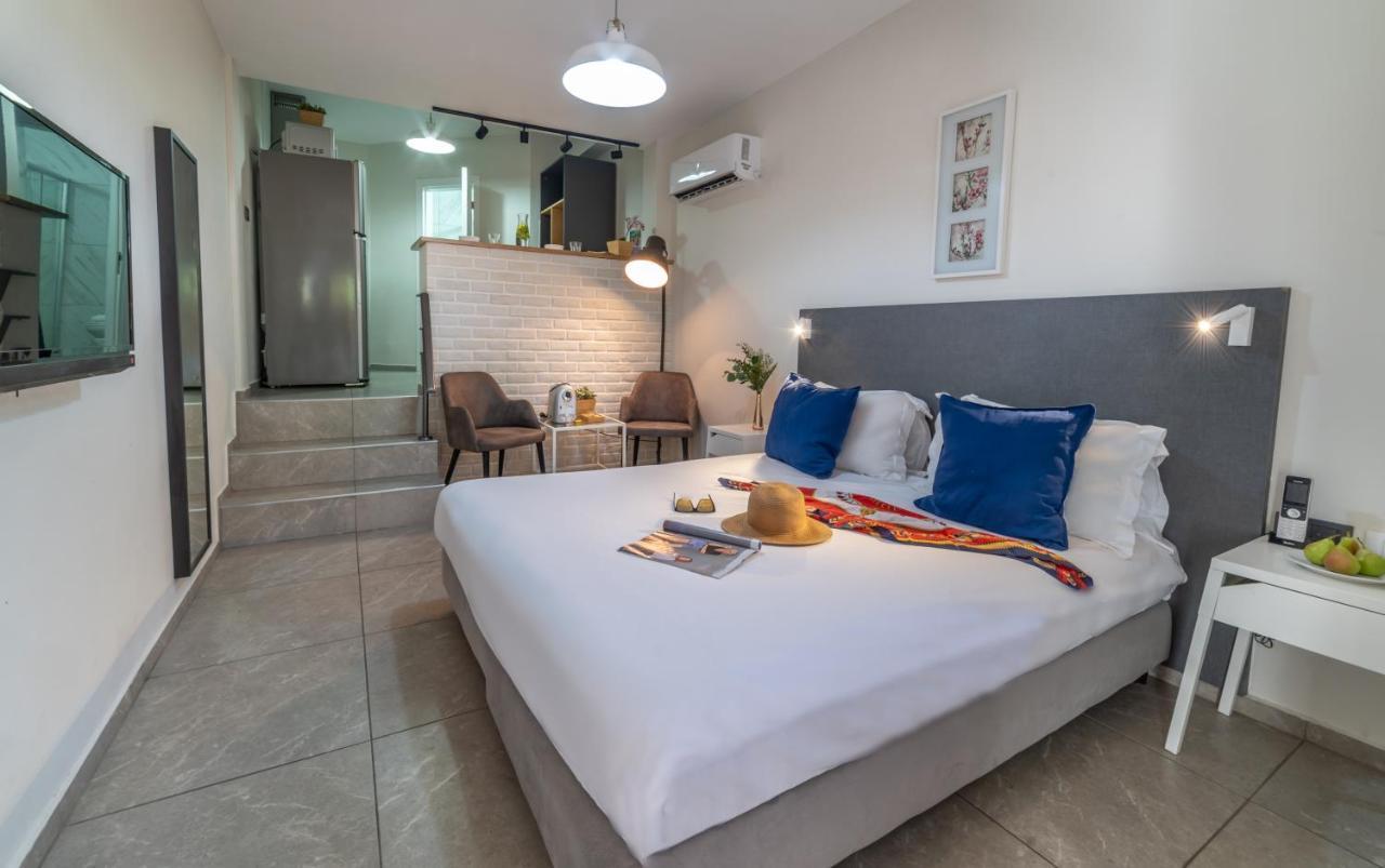 Superior Studio Vacation House By Stay Eilat - Shaldag Street Zewnętrze zdjęcie