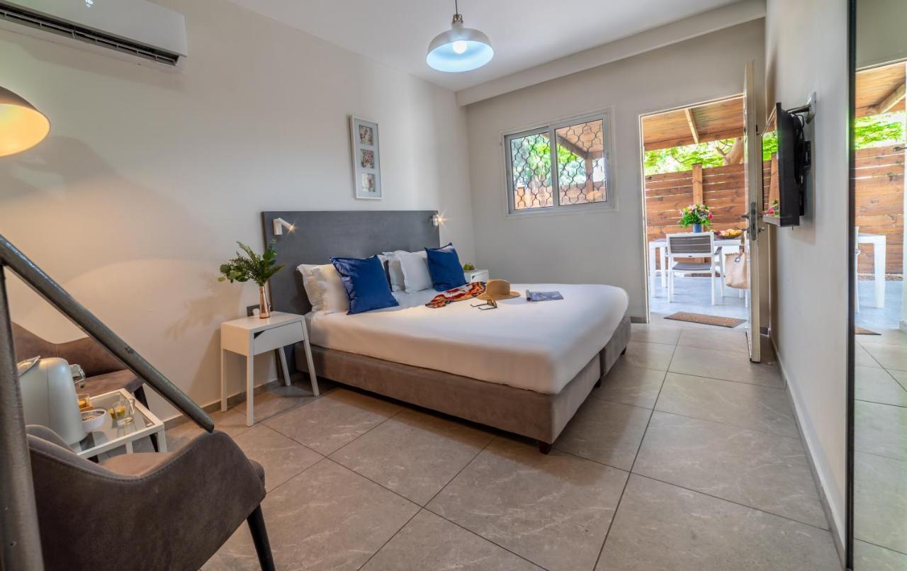 Superior Studio Vacation House By Stay Eilat - Shaldag Street Zewnętrze zdjęcie